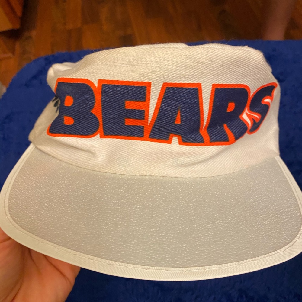 Vintage Chicago Bears “painters” hat